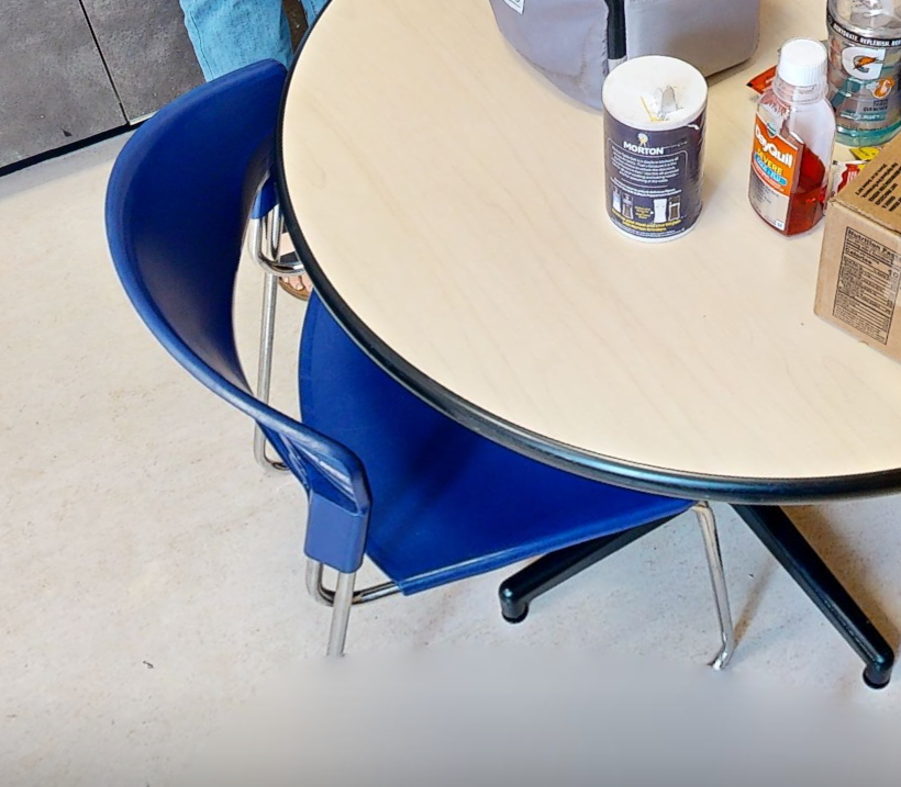 Cafe chair