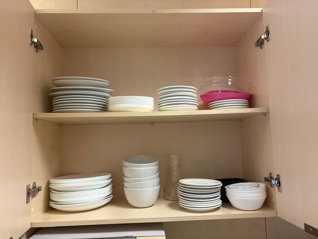 Plates and Bowls