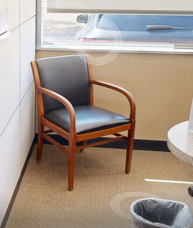 Guest chair