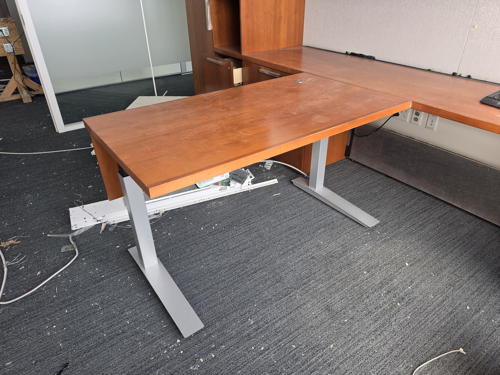 54 x 30 x 30 Standing Desk