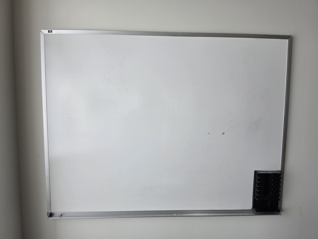 48 x 36 White Board