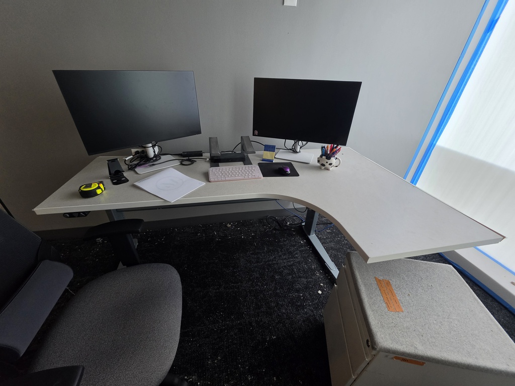 72 x 42 Standing Desk