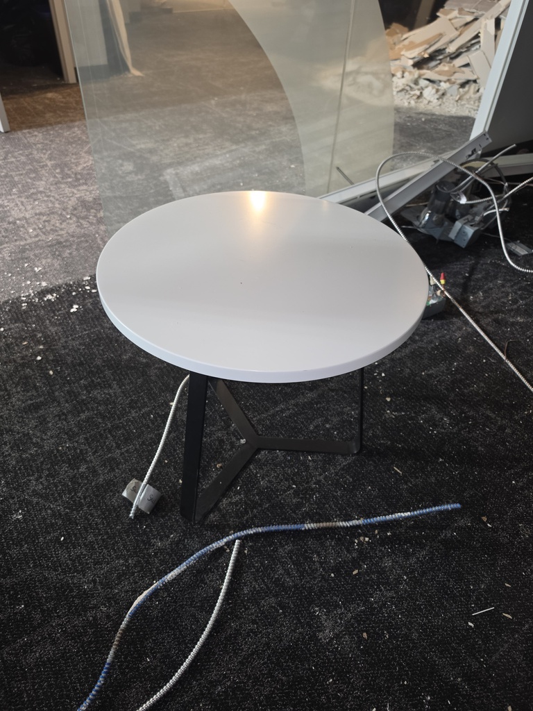24 x 22 End Table