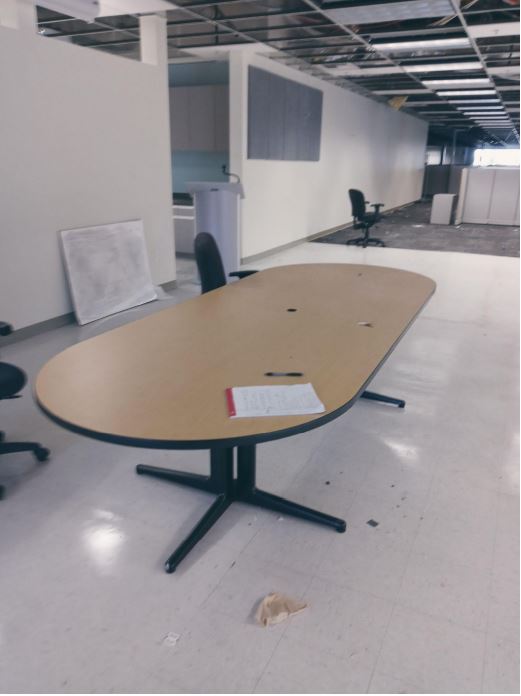 Conference Table - 120x48