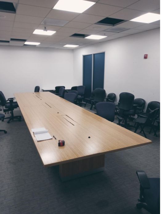 Conference Table - 240x60