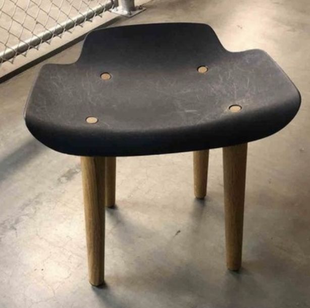 Low stool