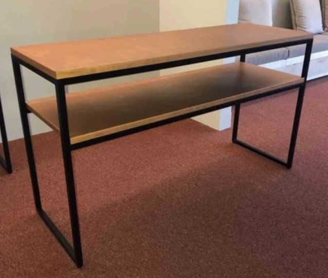 2-tier credenza