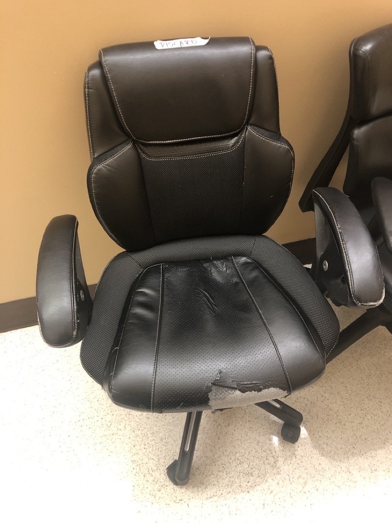 Task Chair with Arms 