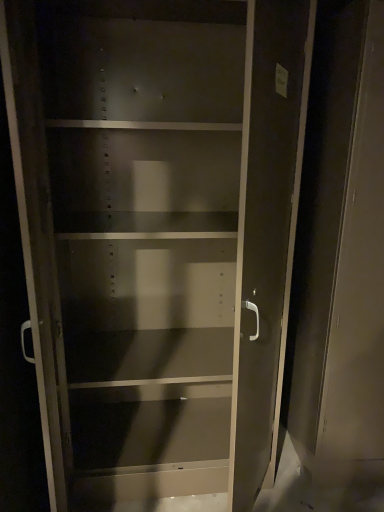 Metal Storage Cabinet