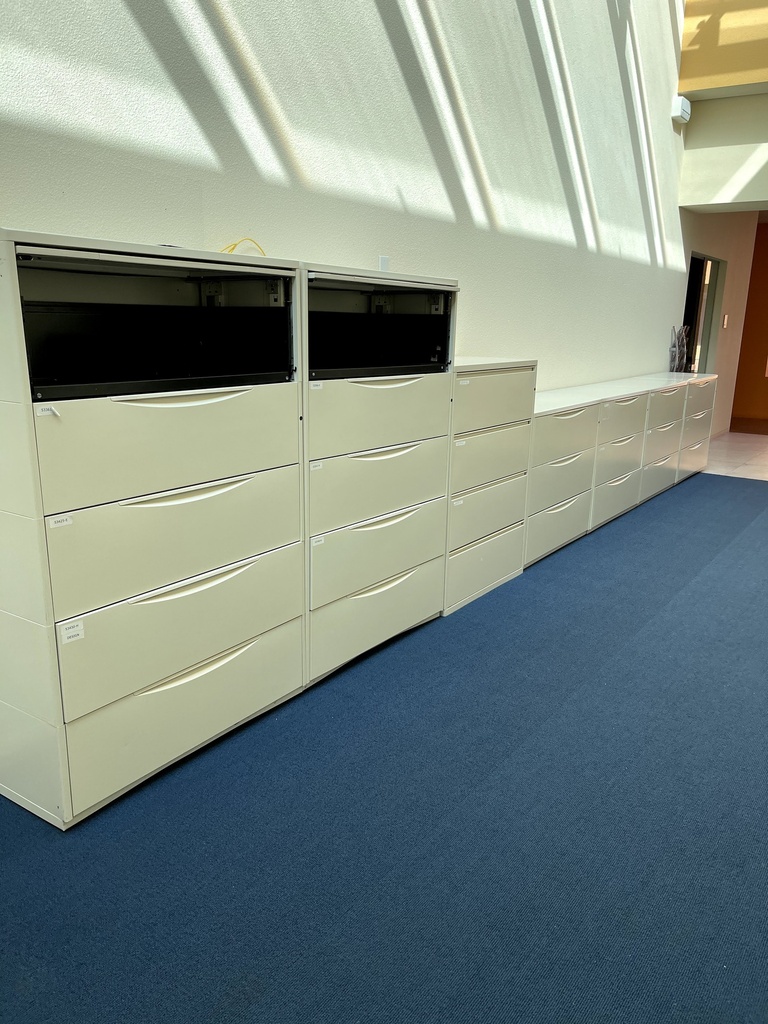 4 Dr File Cab - Misc