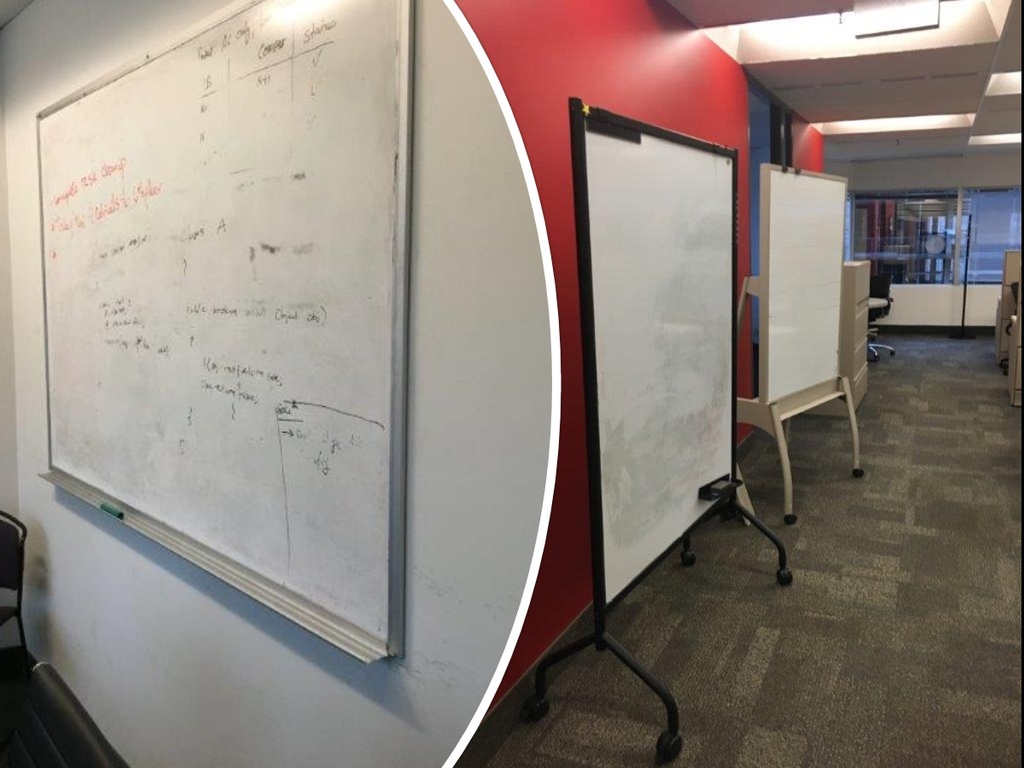 White Board (assorted)