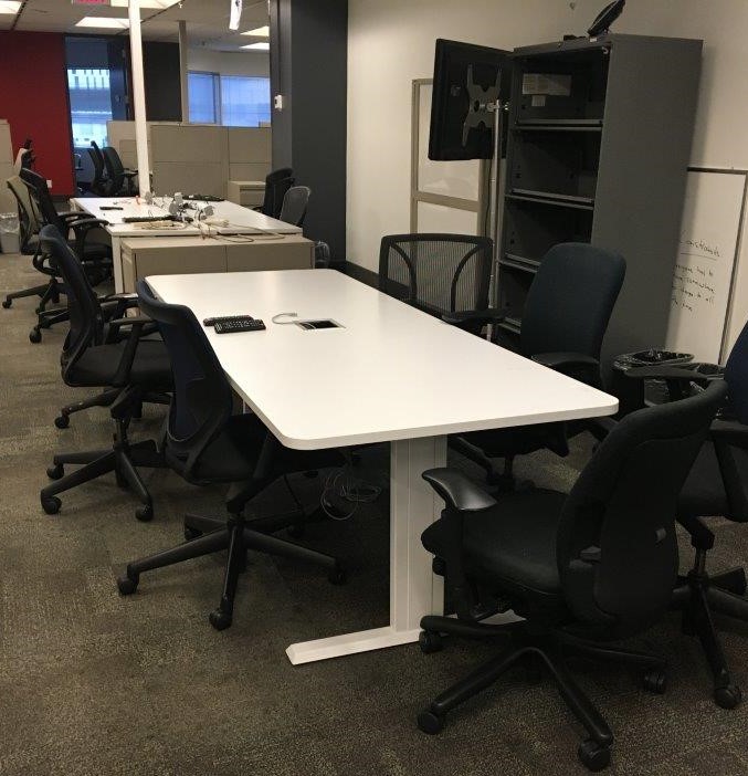 Table - Rectangular (assorted)