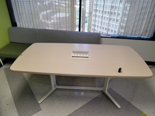 Communal Table - 4 Sided