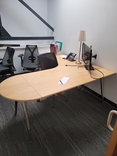 Desk - L Shaped