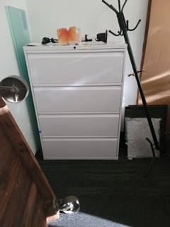 Filing - 4 Drawer Lateral