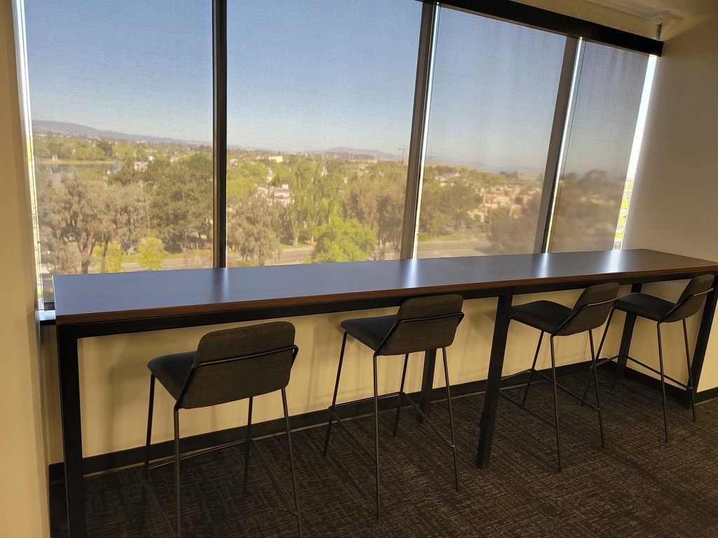 Skinny Hightop Table