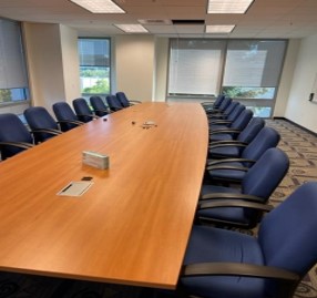 3 PIECE CONFERENCE TABLE-D3