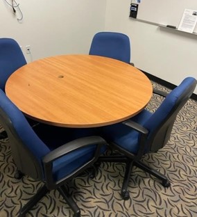 CHERRY ROUND TABLE-D3
