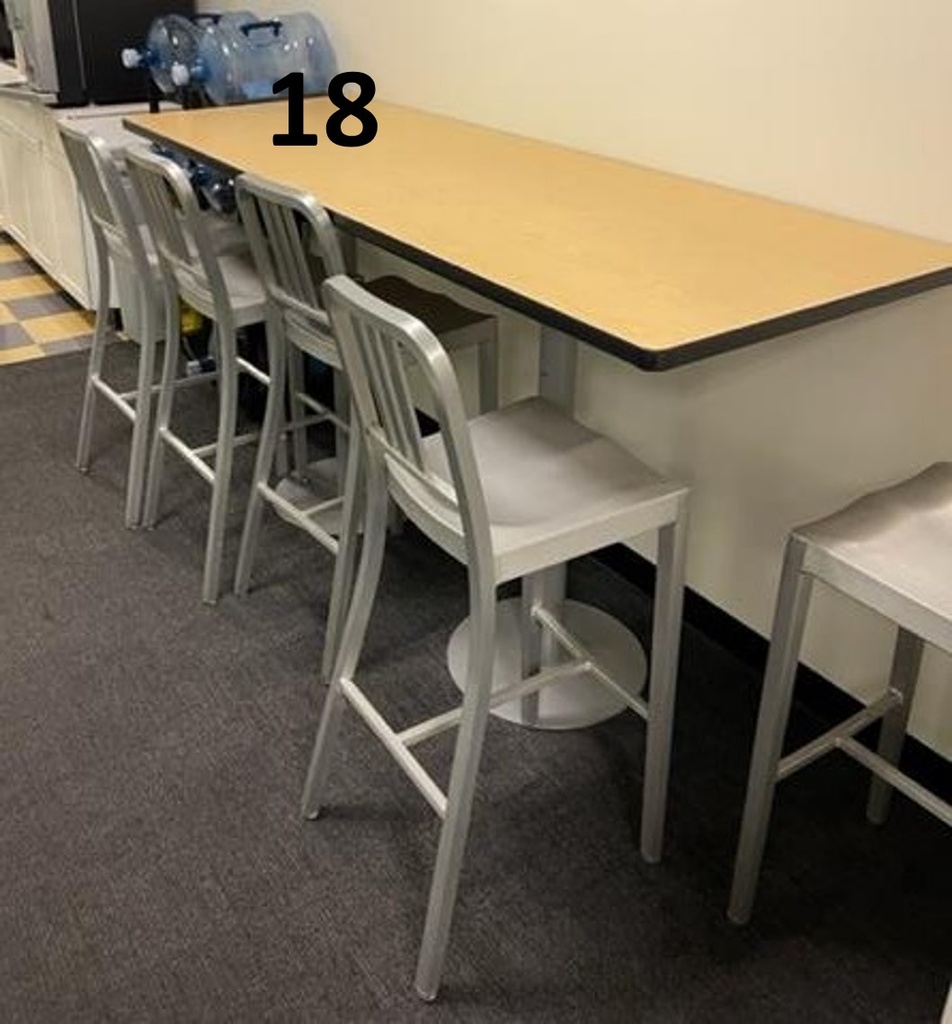BAR HEIGHT TABLE-D3