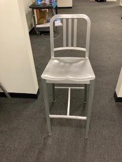 ALUMINUM BARSTOOL-D3
