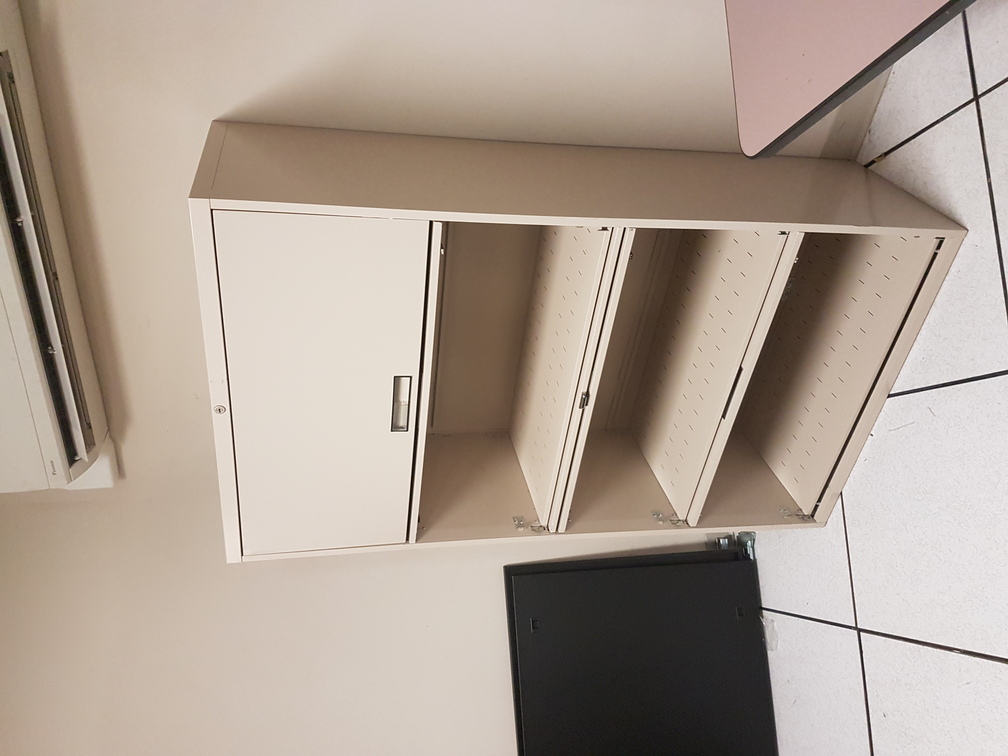 4-Drawer File Cabinet