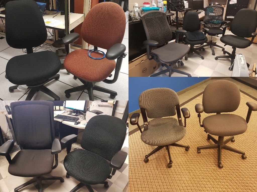 Task Chair, assorted
