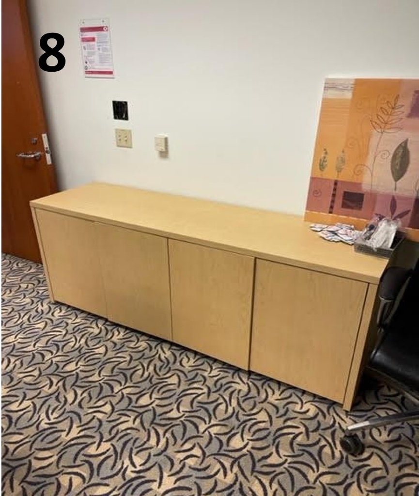 CREDENZA-E5