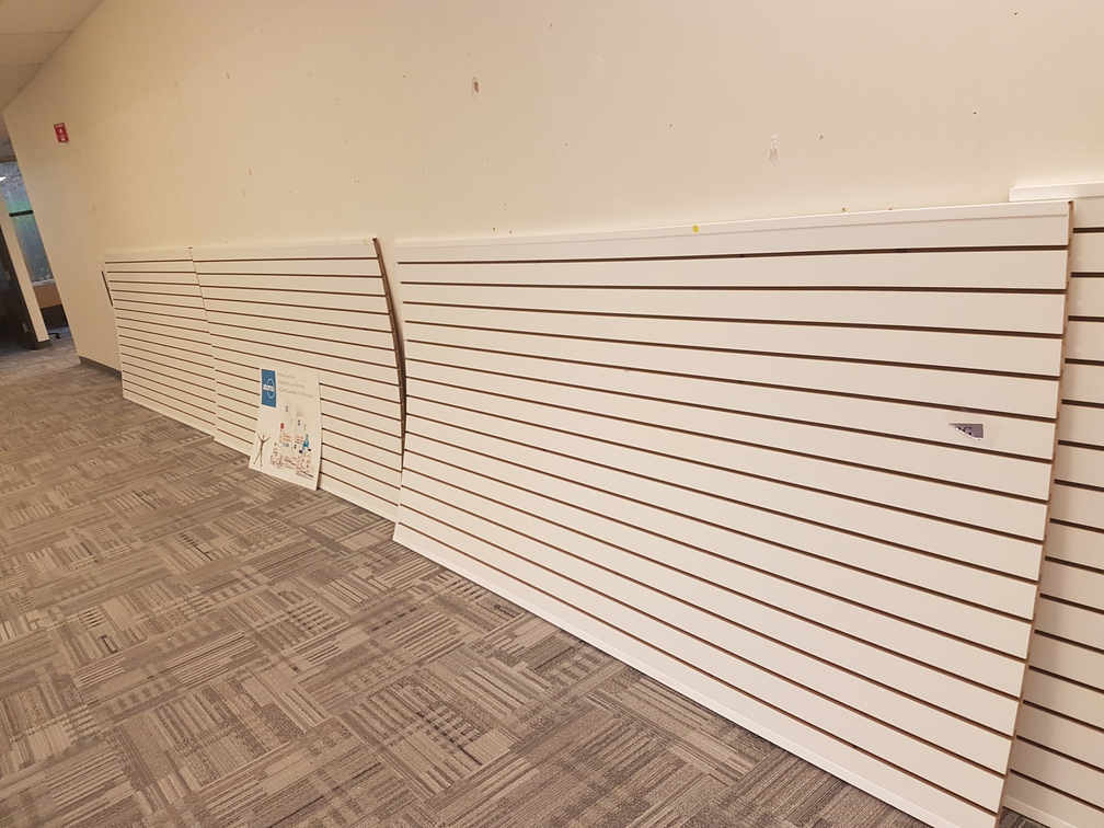 Ped Board, various sizes