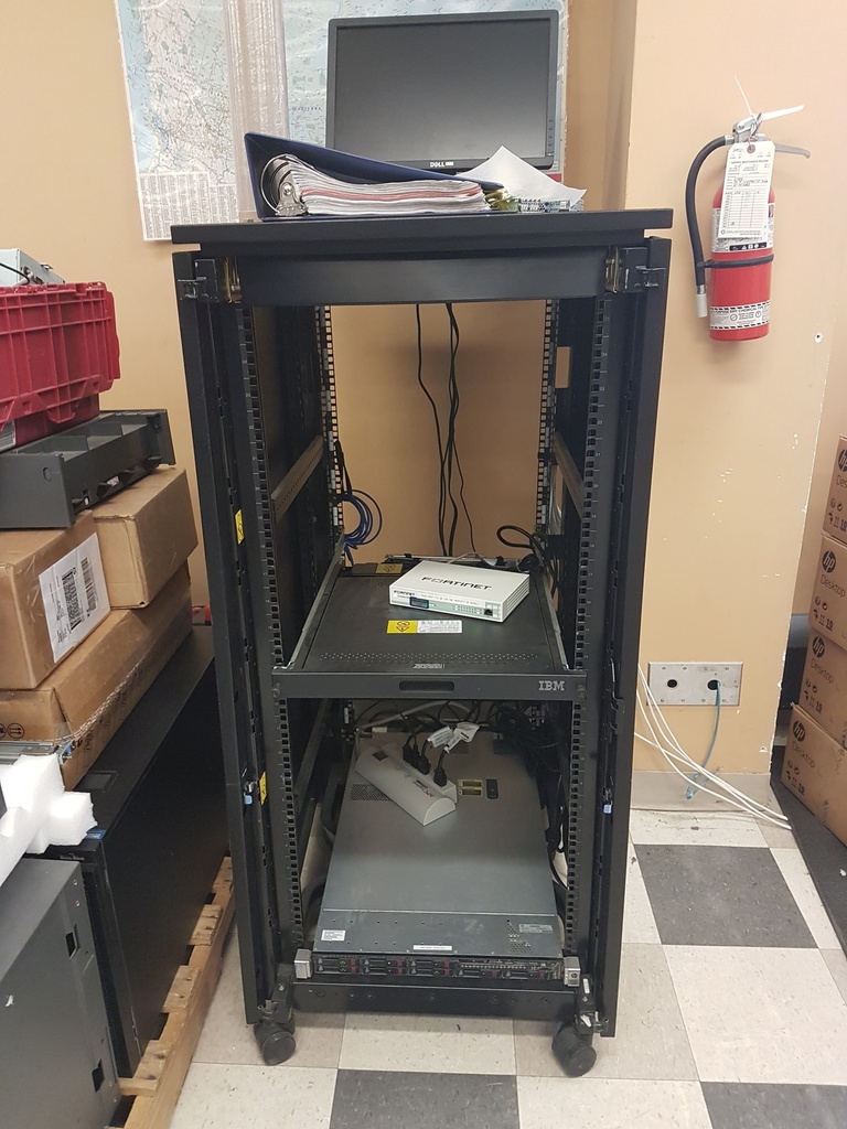 Server Tower