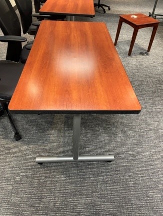 Training Table 5' x 30'