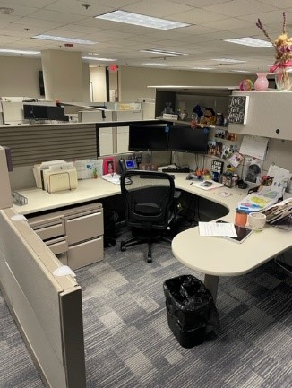 Herman Miller 10' x 10' Workstation