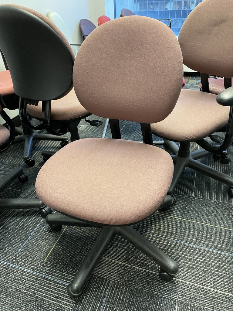 Assorted Task Chairs