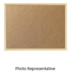 9' Tackboard