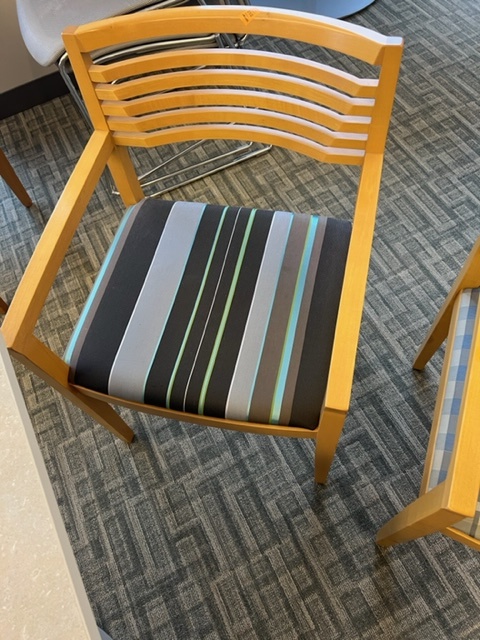 Guest Seating - Misc Patterns