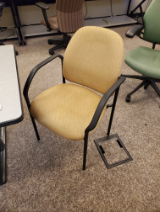 Gold Event Chair