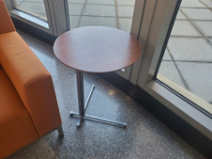 Round Side Table, 20"