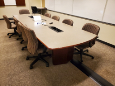 Conference Table, 12 ’x 4’