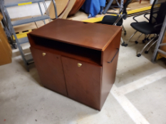 Cabinet,  36” x 16” x 36”