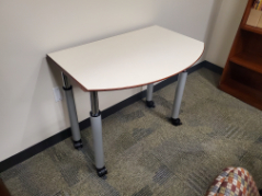 Table, Adjustable Height