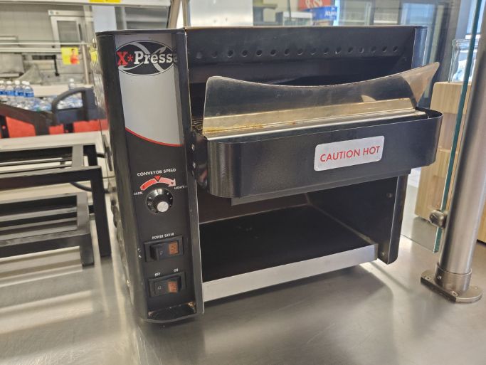 Xpress Toaster