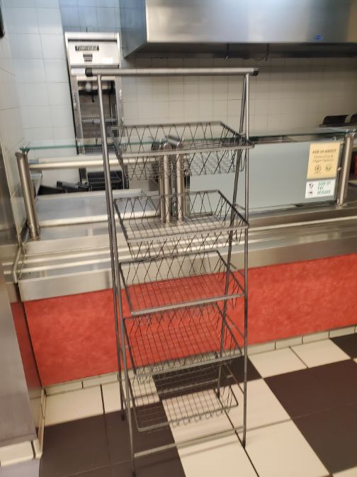 Wire Basket/Rack