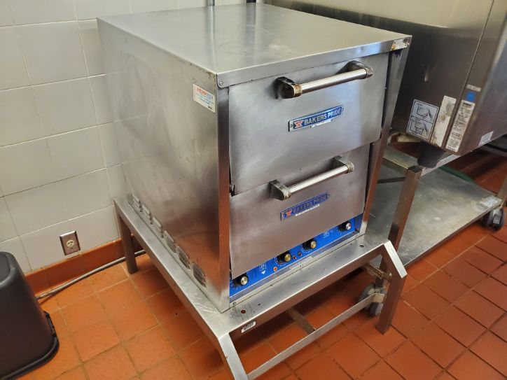 Oven, Bakers Pride, 26" x 2" x 28.5"