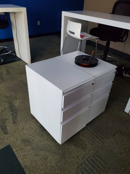 Rolling Pedestal, BBF