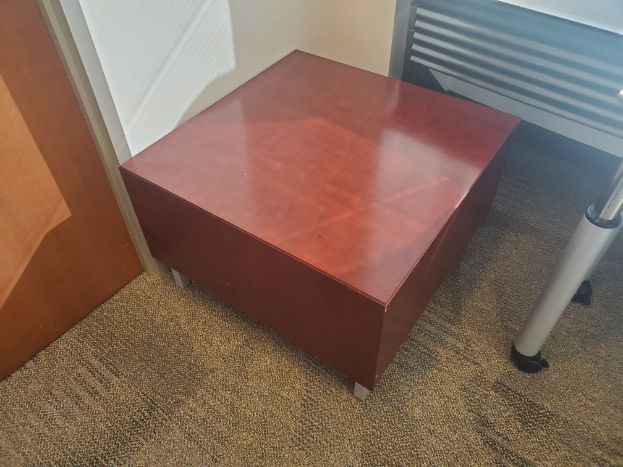 Coffee Table, 29” x 29” x 19”