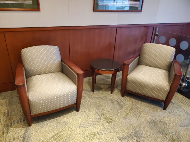 Lounge Chair, David Edwards