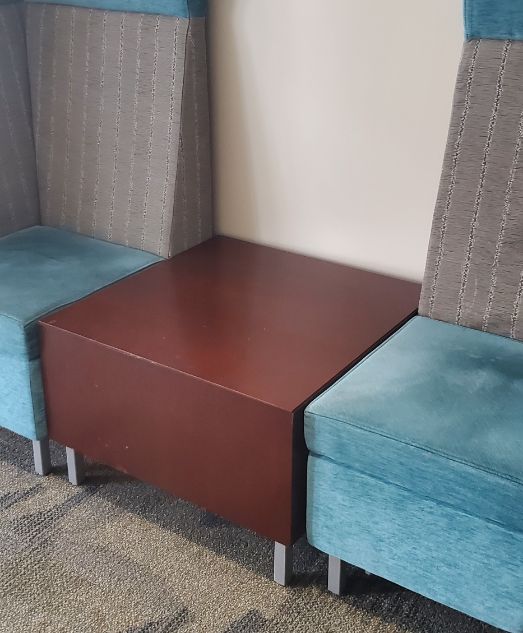 Square Coffee Table
