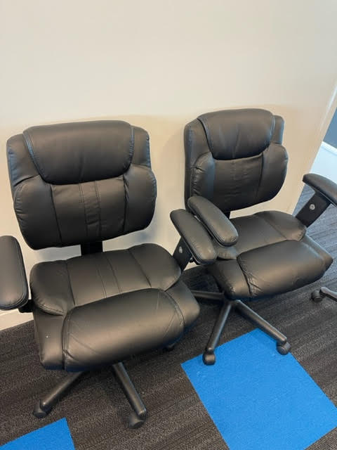 Executive Chair - Leather