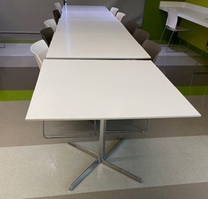 Square Cafeteria Table (36x36x29.5)