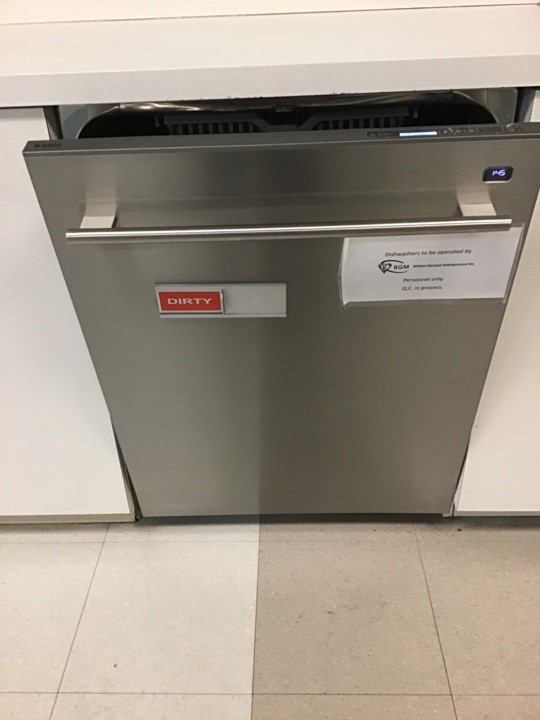 Dishwasher