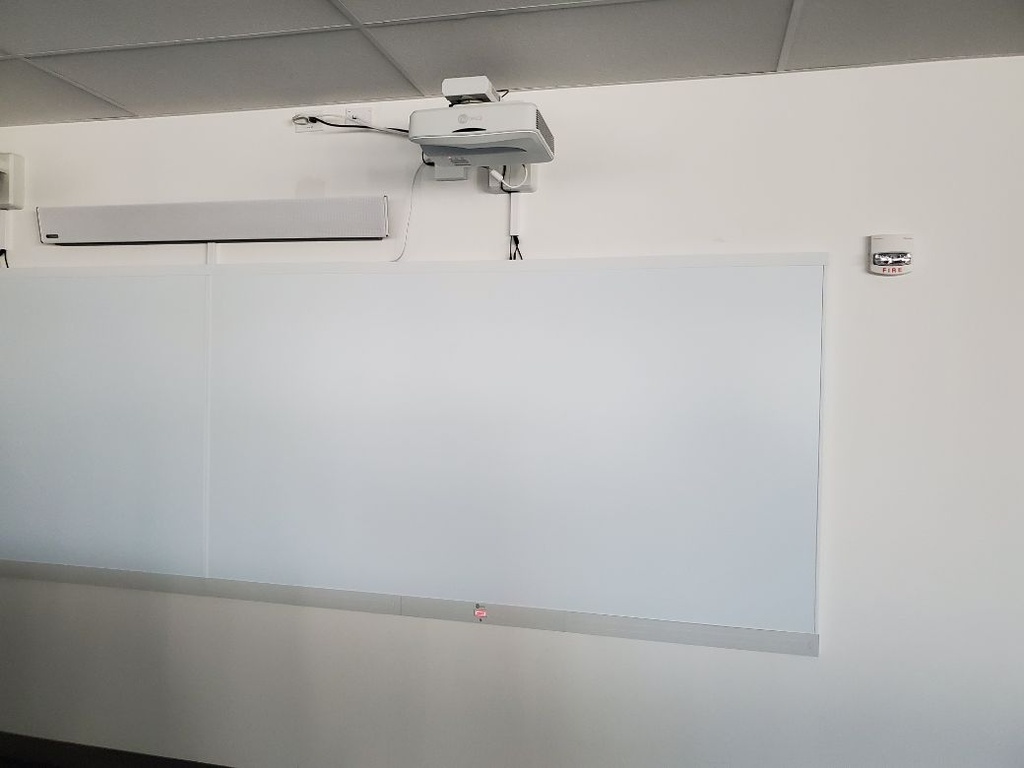 Whiteboard, 8' x 4'